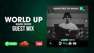 Dimo BG - World Up Radio Show 289