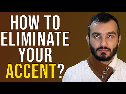 How to easily improve your accent (Pronunciation)