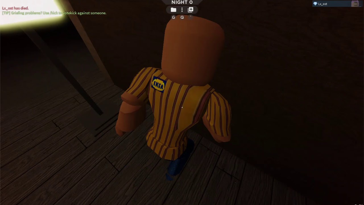 3008 Scp роблокс карта