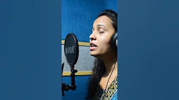 Humnava Female Version Cover Song #Shorts