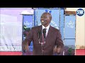 No one delivered Mt Kenya to me, I asked for the votes myself - President Ruto