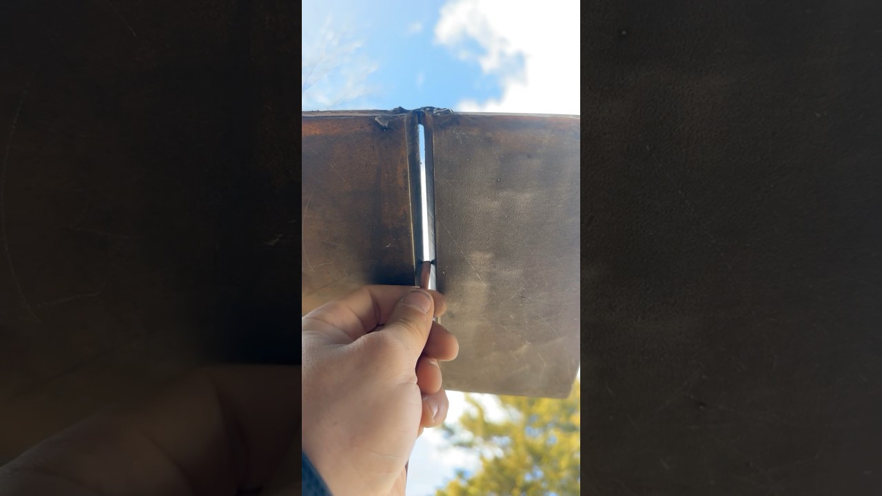 6010 Open Root Tip 🤝🏽 