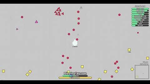 HOW TO SEE ANY INVISIBLE TANK!! // Diep.io HACKS // Destroy Landmines, Stalkers, Managers