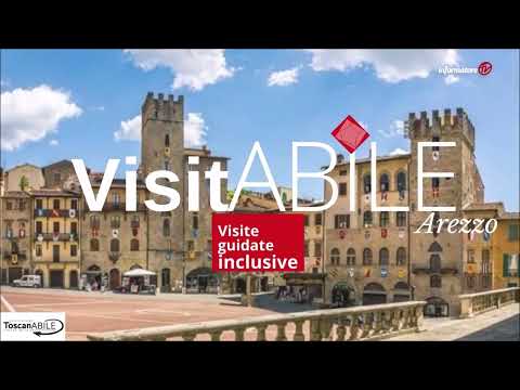 Arezzo VisitAbile