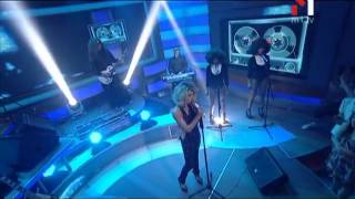 LOBODA - Начало. tvій формат (14.02.13)