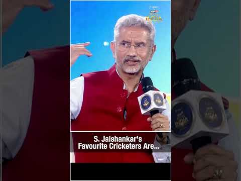 S Jaishankar Interview