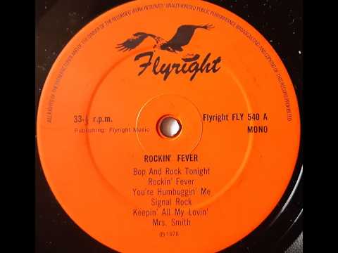 Pee Wee Trahan– Keepin' All My Lovin'