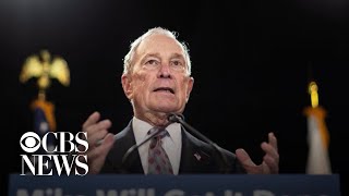 How Bloomberg's wealth tax compares to Sanders', Warren's and others