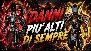 MAX DAMAGE TEST #metin2 #gaming #gameforge