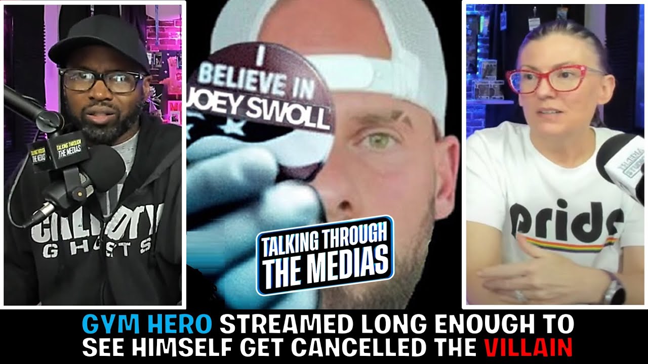 How Joey Swoll Became The Villain: A Case Study in Public Perception and Digital Accountability