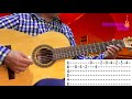 Cuatro Espadas - Requinto Tutorial - Chalino Sánchez - Alegres de Terán - Requinto con Guitarra