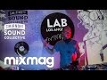 Oliver huntemanns tech set in the lab la