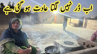 Gaon Main Sham Ki Routine | Pure Mud House Life | Pakistani family vlog