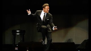 Así fue el concierto de Luis Miguel en Chile Así fue el concierto de Luis Miguel en Chile