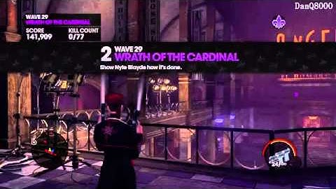 Saints Row The Third Whored Mode HD Gameplay Part 3