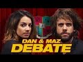 Will 1D&#39;s Louis Tomlinson Make A Good Father? - The Dan &amp; Maz Debate