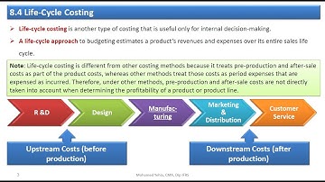 07.Lecture 07-8 4 LIFE CYCLE COSTING