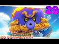 Super Mario Odyssey (29)- Seaside Kingdom I, Mollusque-Lanceur Boss Fight