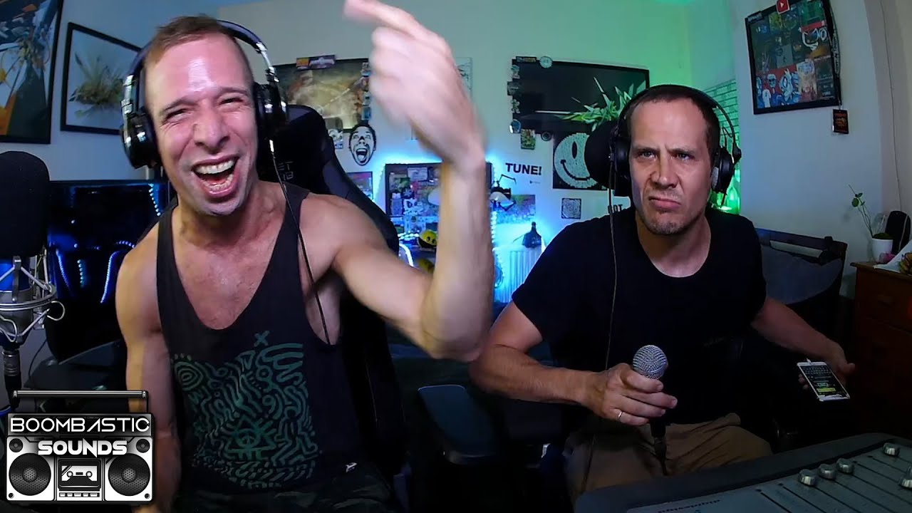 Double Trouble! - NEW MUSIC! - Boombastic Sounds Podcast LIVE! ep 82