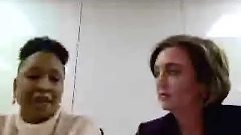 Katica Roy and Yolanda Chase - Clip 1