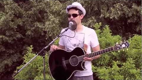 Whistle Acoustic version - Acoustic performance video thumbnail