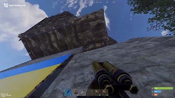 Fail DB counter on a raid in Rust