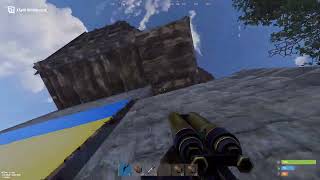 Fail DB counter on a raid in Rust