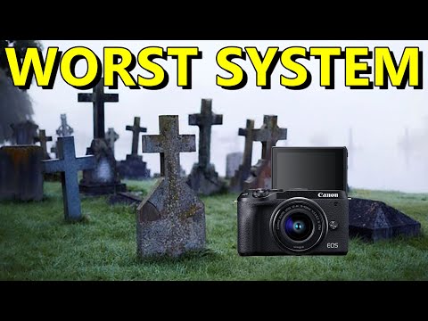 Is Canon EOS M Dead?