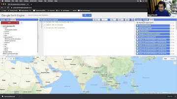Extracting NDVI Time Series - Part1  (Earth Engine Guided Project)