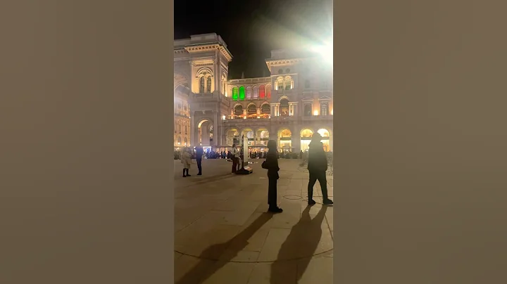 Fashion City Milan, Italy 🇮🇹 #fashion #milan #viral #shortsviral