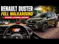 Renault duster  top model  1.3 DCT petrol #renault #dusterisback #mercedes 