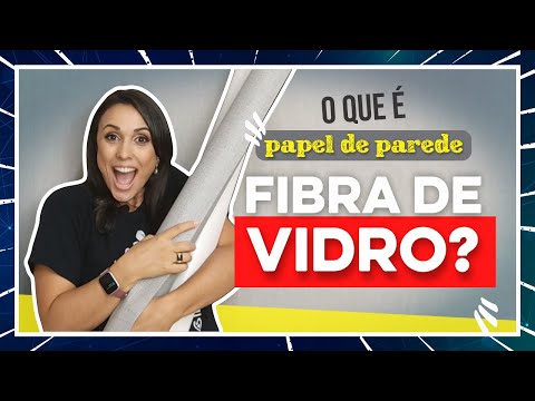 Vídeo: Papel de parede de vidro para pintura - o que é