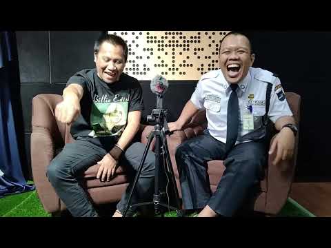 NCHANK SURYA, GAGAL MASUK ABRI JADI SATPAM - Eps 2