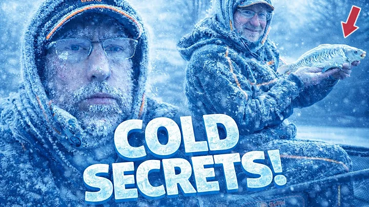 This cold water tactic catches loads of fish