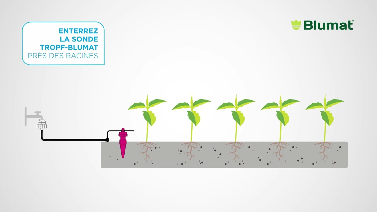 Tropf Blumat Dripper (Français)