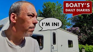 U.K. Vanlife | YET ANOTHER paid promotion offered. But this one I’m taking!