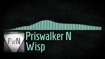 (Blender test) Priswalker N - Wisp