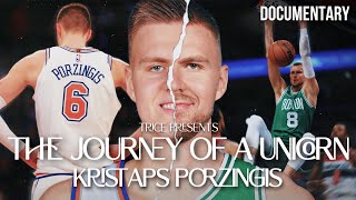 The Journey of a Unicorn | Kristaps Porzingis | Documentary