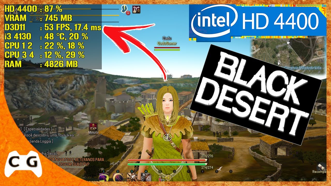 Análise: Black Desert (PC) não é perfeito, mas ainda assim é uma