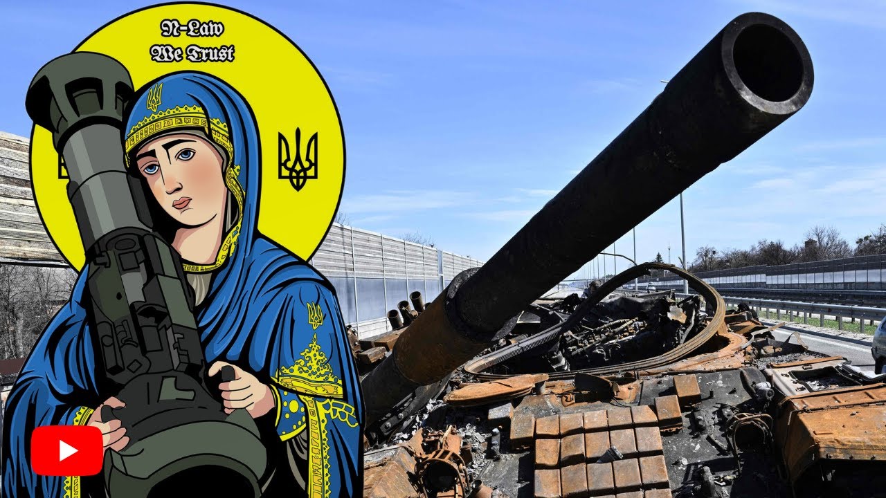 NLAW We Trust…The Anglo-Swedish Weapon that’s become the scourge of Russian tanks across Ukraine