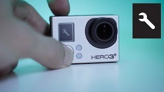 Tutoriel Gopro - Reglages et mode d'emploi (débutant)