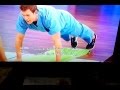 تمارين لشد البطن من برنامج The Doctors 