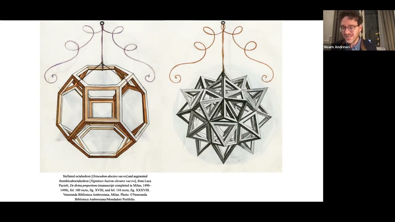 ‘The Polyhedrists’ | Noam Andrews
