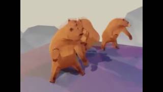 Bears Dance to Sweet Dreams