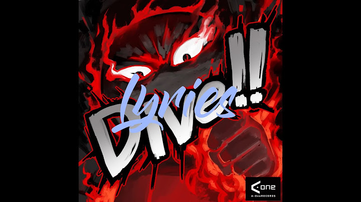 Dive!! / A-One - Lyrics (Japanese+English+Romaji)