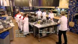 Chef Ramsay is a comedian