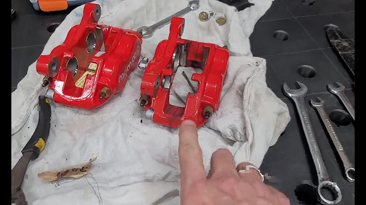 90 Days Bleeding Wilwood Brakes - What I Learned