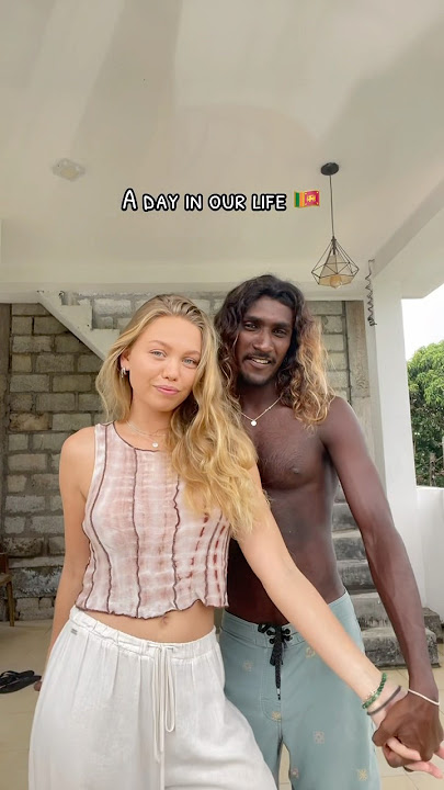 Sri Lanka vlog 🇱🇰 #dailyvlog #vlog #srilanka #srilankanews #christmas #couple