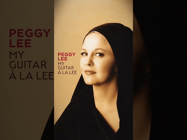Peggy Lee ~ My Guitar (Unreleased 1961 Take)