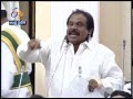 Gollapalli Surya Rao flays YCP Members for Using Words like 'Psycho'